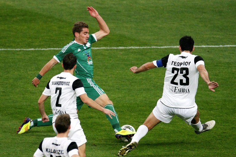 Ο Κλέιτον χόρεψε… σάμπα τον ΟΦΗ, 1-0 ο ΠΑΟ στην Κρήτη (photos+videos)