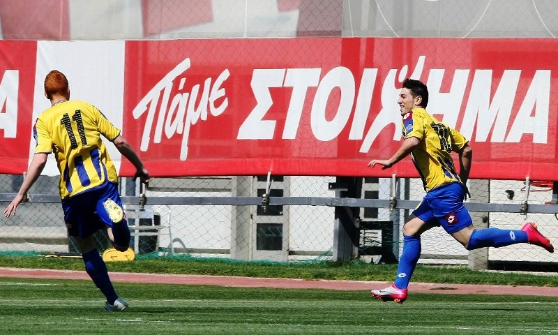 Ολυμπιακός-Αστέρας Τρίπολης 4-1 (Κ20) (photos)