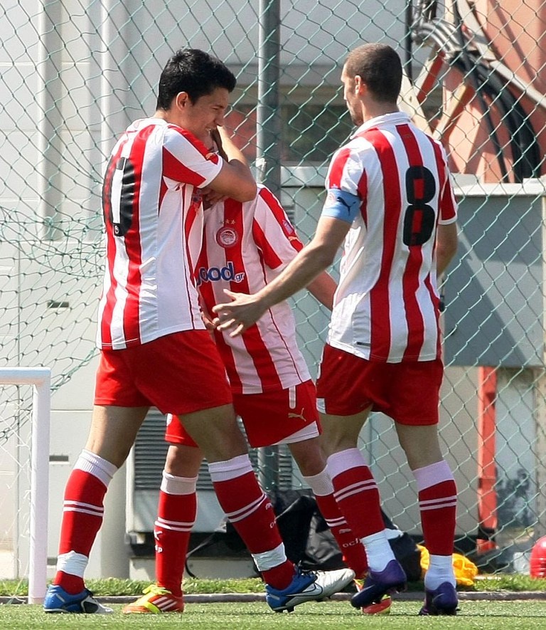 Ολυμπιακός-Αστέρας Τρίπολης 4-1 (Κ20) (photos)