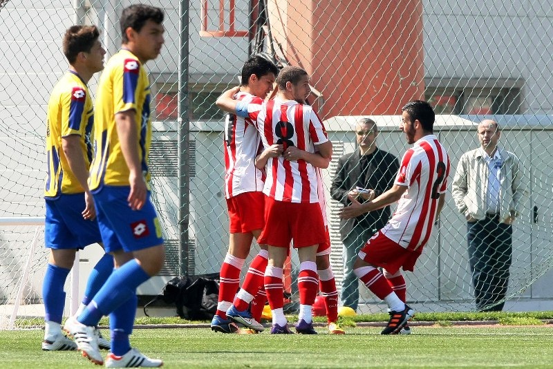 Ολυμπιακός-Αστέρας Τρίπολης 4-1 (Κ20) (photos)