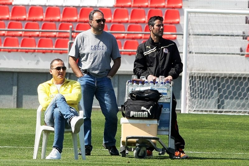 Ολυμπιακός-Αστέρας Τρίπολης 4-1 (Κ20) (photos)