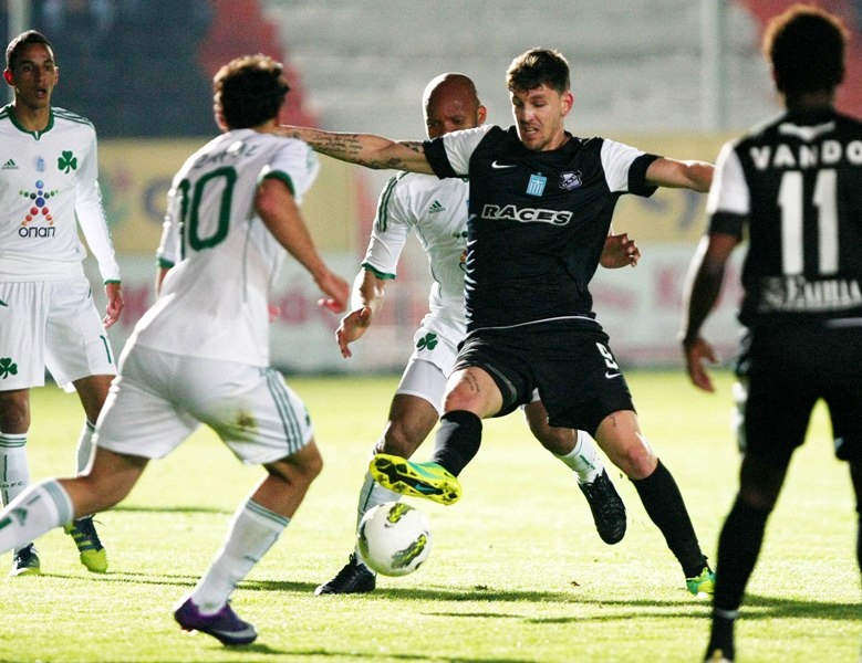 Ο Κλέιτον χόρεψε… σάμπα τον ΟΦΗ, 1-0 ο ΠΑΟ στην Κρήτη (photos+videos)