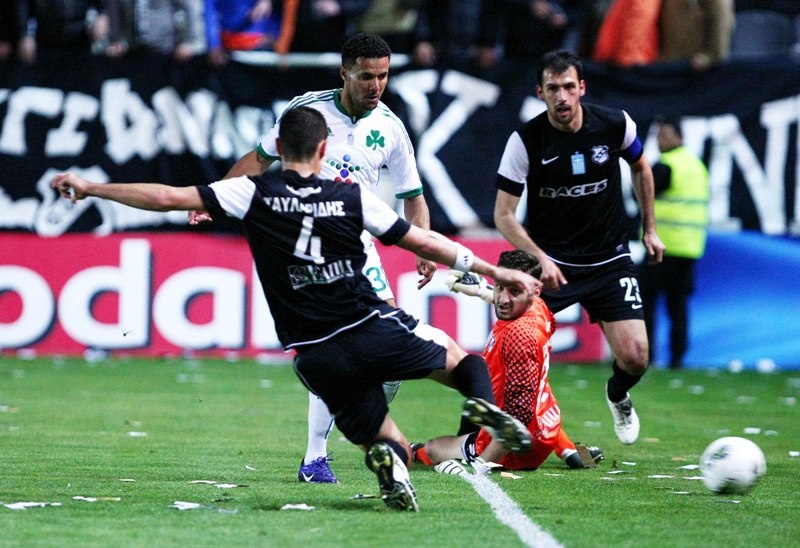 Ο Κλέιτον χόρεψε… σάμπα τον ΟΦΗ, 1-0 ο ΠΑΟ στην Κρήτη (photos+videos)