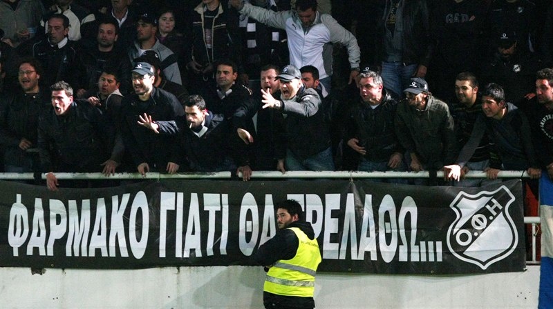 Ο Κλέιτον χόρεψε… σάμπα τον ΟΦΗ, 1-0 ο ΠΑΟ στην Κρήτη (photos+videos)