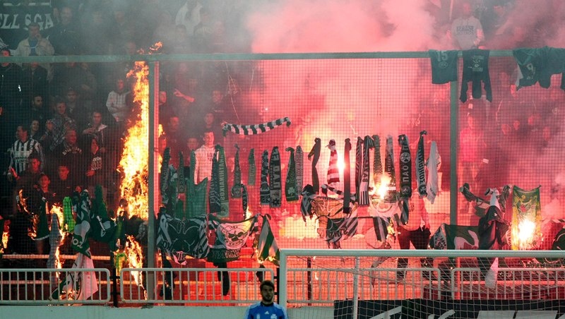 Ο Κλέιτον χόρεψε… σάμπα τον ΟΦΗ, 1-0 ο ΠΑΟ στην Κρήτη (photos+videos)