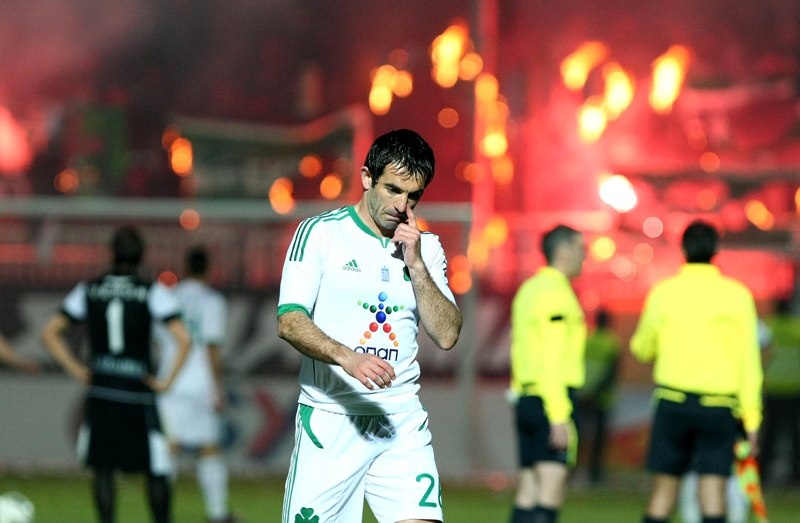 Ο Κλέιτον χόρεψε… σάμπα τον ΟΦΗ, 1-0 ο ΠΑΟ στην Κρήτη (photos+videos)