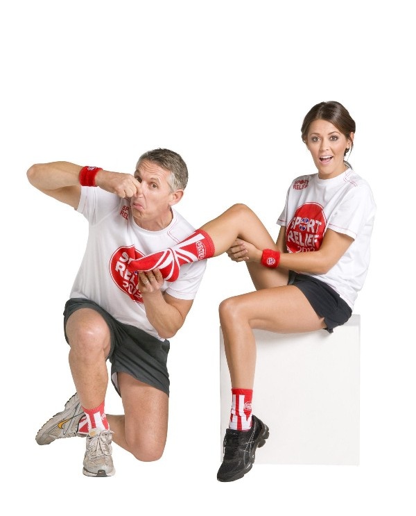 To Sport Relief συγκέντρωσε 50.000.000 λίρες για τους άπορους!