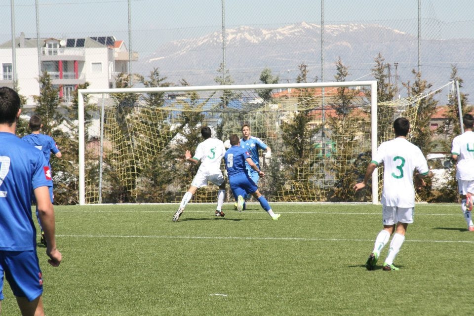 Αστέρας Τρίπολης – Παναθηναϊκός 1-2 (Κ17) (photos)