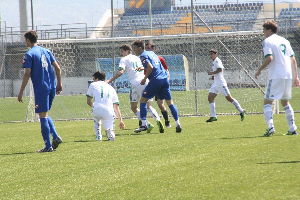 Αστέρας Τρίπολης – Παναθηναϊκός 1-2 (Κ17) (photos)