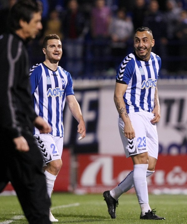 Play off ο Ατρόμητος, μια προσφορά του Μητρο-γκολ (photos+videos)