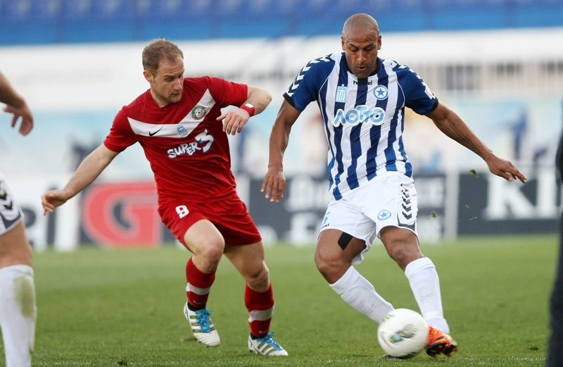 Play off ο Ατρόμητος, μια προσφορά του Μητρο-γκολ (photos+videos)