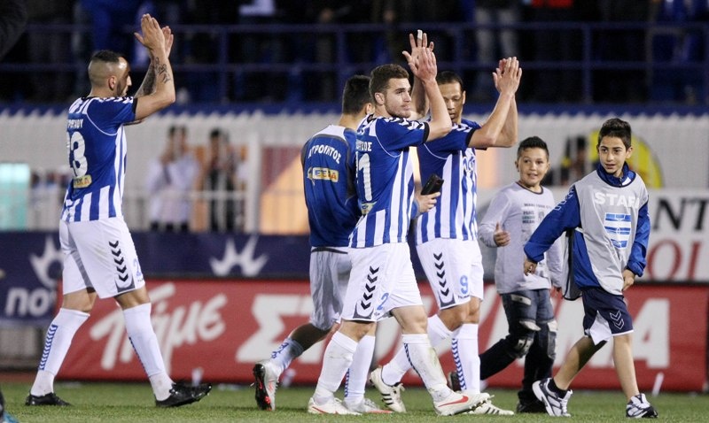 Play off ο Ατρόμητος, μια προσφορά του Μητρο-γκολ (photos+videos)