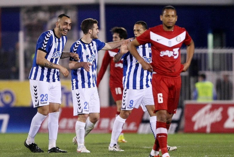 Play off ο Ατρόμητος, μια προσφορά του Μητρο-γκολ (photos+videos)