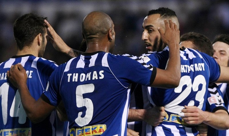 Play off ο Ατρόμητος, μια προσφορά του Μητρο-γκολ (photos+videos)