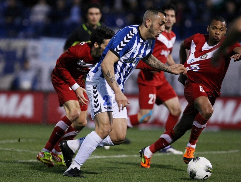 Play off ο Ατρόμητος, μια προσφορά του Μητρο-γκολ (photos+videos)