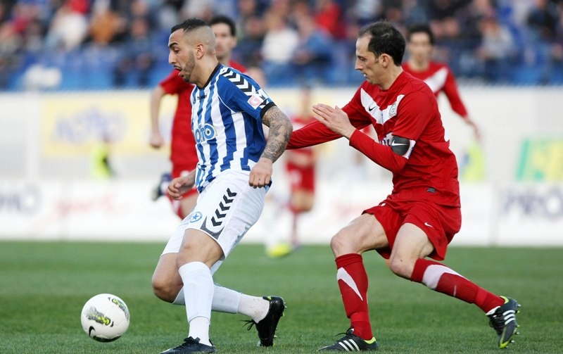 Play off ο Ατρόμητος, μια προσφορά του Μητρο-γκολ (photos+videos)