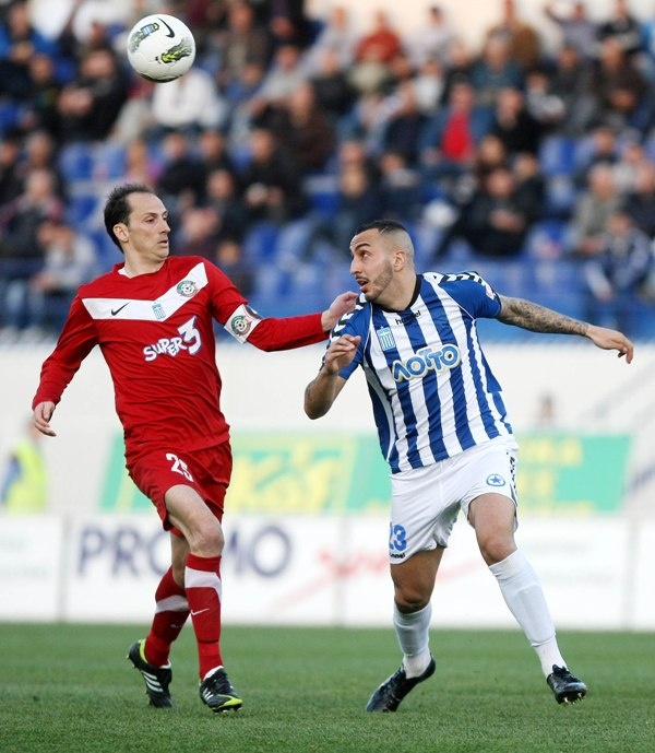 Play off ο Ατρόμητος, μια προσφορά του Μητρο-γκολ (photos+videos)