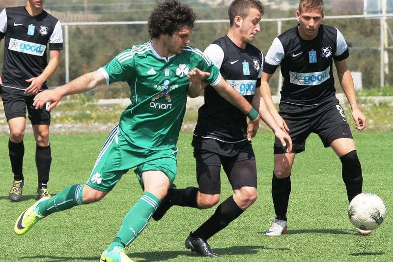ΟΦΗ – Παναθηναϊκός 1-2 (Κ20) (photos)