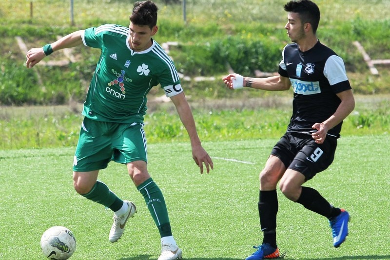 ΟΦΗ – Παναθηναϊκός 1-2 (Κ20) (photos)