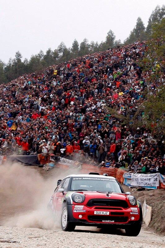 Ο Σόλμπεργκ νίκησε στο Fafe Rally