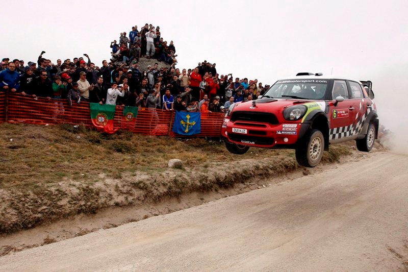 Ο Σόλμπεργκ νίκησε στο Fafe Rally