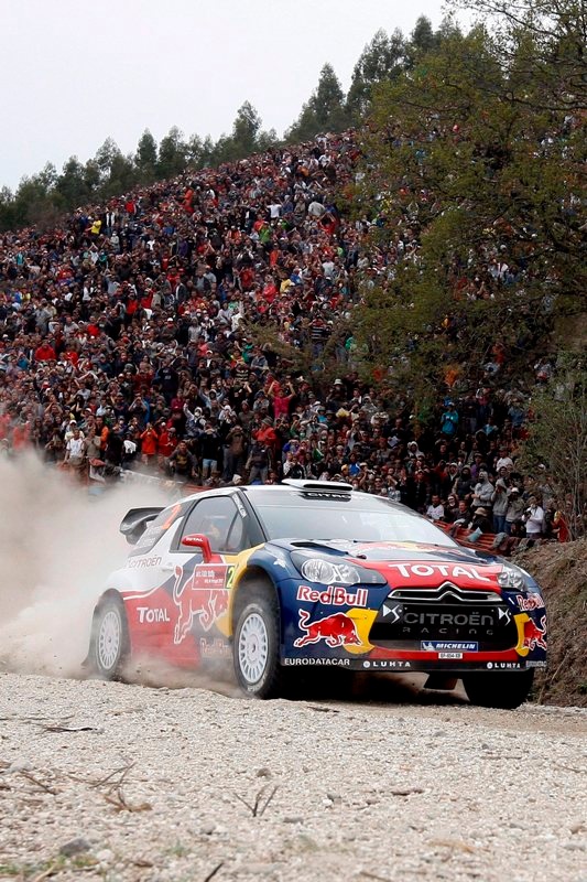 Ο Σόλμπεργκ νίκησε στο Fafe Rally