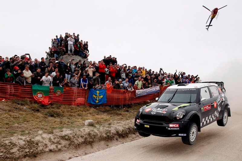 Ο Σόλμπεργκ νίκησε στο Fafe Rally
