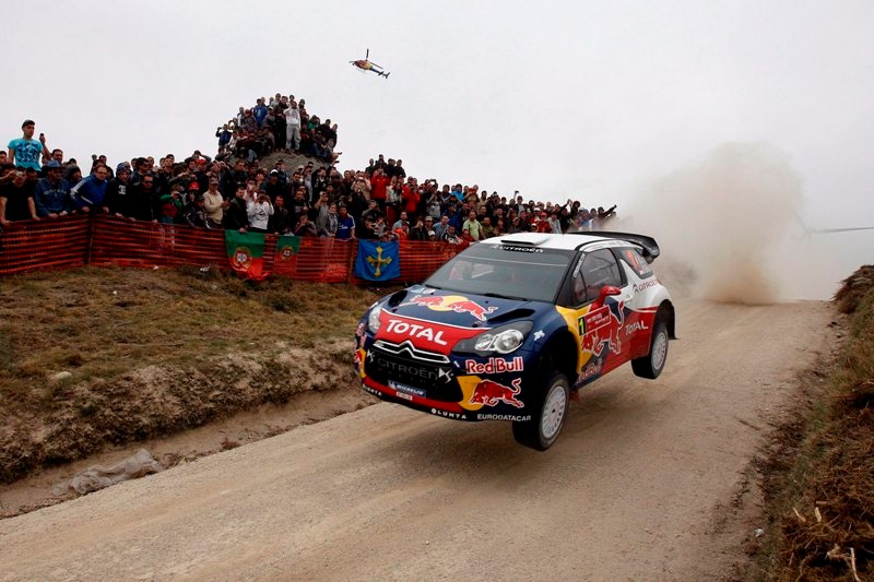 Ο Σόλμπεργκ νίκησε στο Fafe Rally