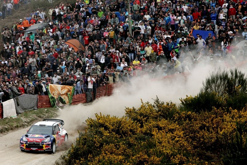 Ο Σόλμπεργκ νίκησε στο Fafe Rally