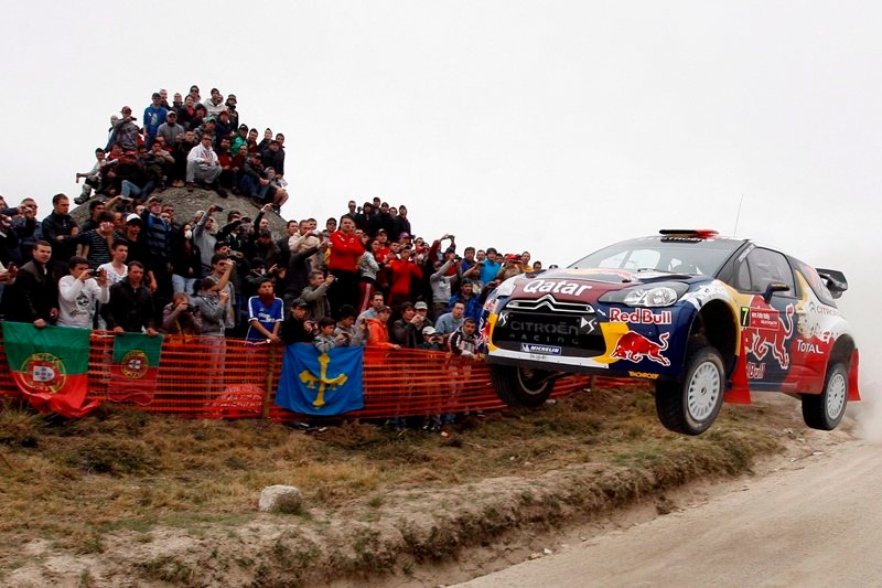 Ο Σόλμπεργκ νίκησε στο Fafe Rally