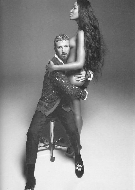 «Η Ναόμι Κάμπελ μου ξεμυάλισε τον άντρα»!