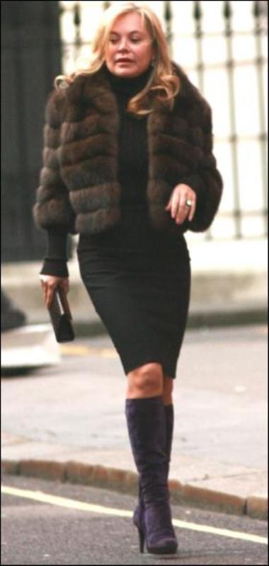 «Η Ναόμι Κάμπελ μου ξεμυάλισε τον άντρα»!