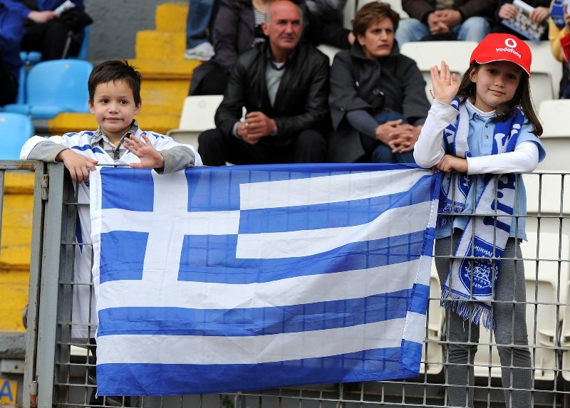 Στο τέλος γελά καλύτερα ο Εργοτέλης (photos+videos)