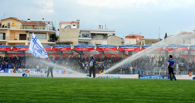 Στο τέλος γελά καλύτερα ο Εργοτέλης (photos+videos)