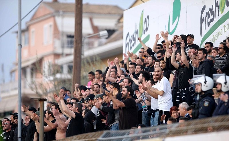 Η... ανάσταση του Λαζάρ «σκότωσε» την Κέρκυρα (videos+photos)