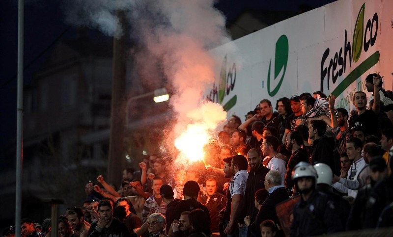 Η... ανάσταση του Λαζάρ «σκότωσε» την Κέρκυρα (videos+photos)