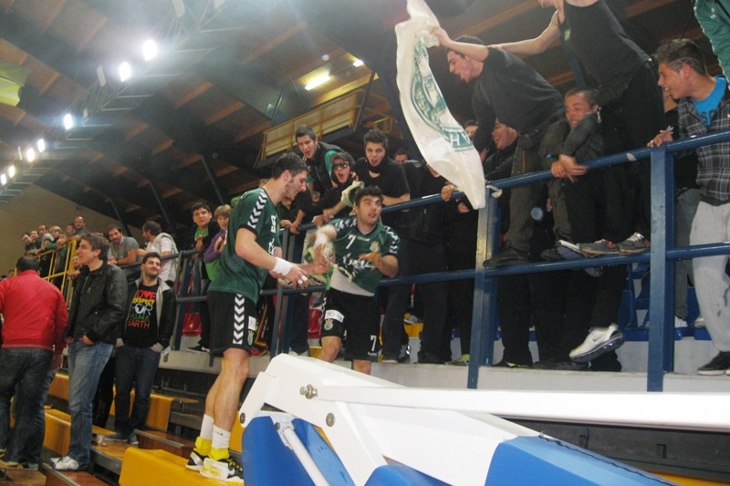 Ιστορική πρόκριση για τον Διομήδη!