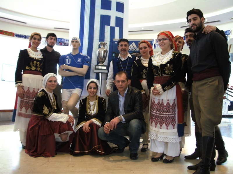 Γέμισε παιδιά το μουσείο της Εθνικής
