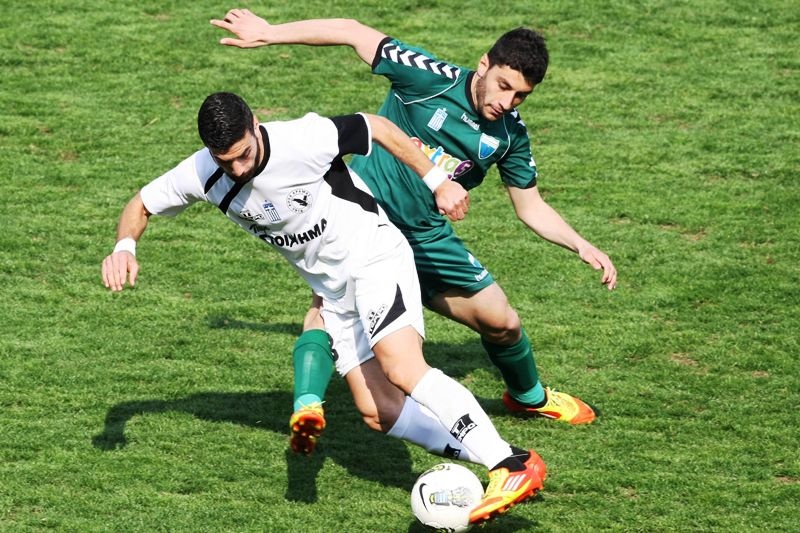 Στον Ναπολεόνι η… Δόξα (photos+videos)