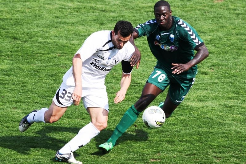 Στον Ναπολεόνι η… Δόξα (photos+videos)