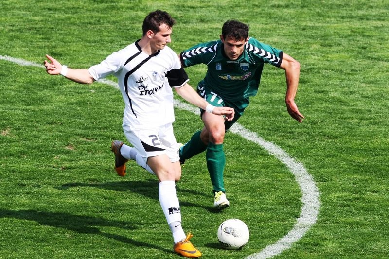 Στον Ναπολεόνι η… Δόξα (photos+videos)