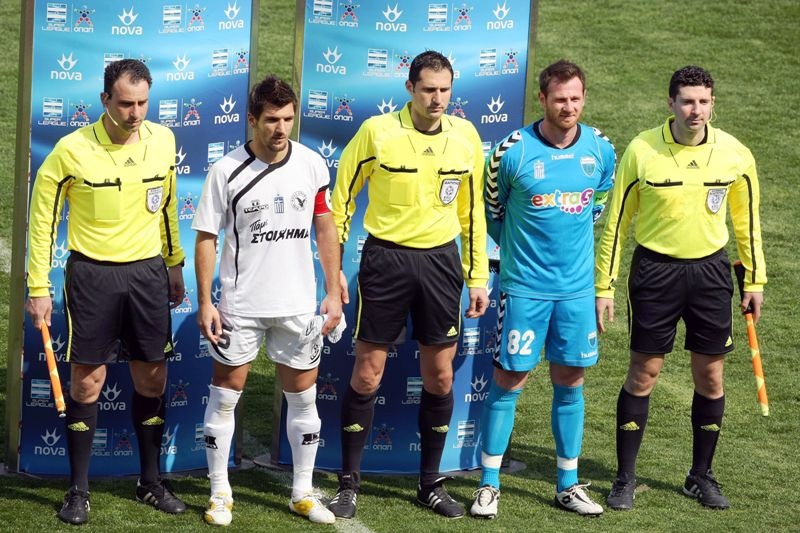 Στον Ναπολεόνι η… Δόξα (photos+videos)