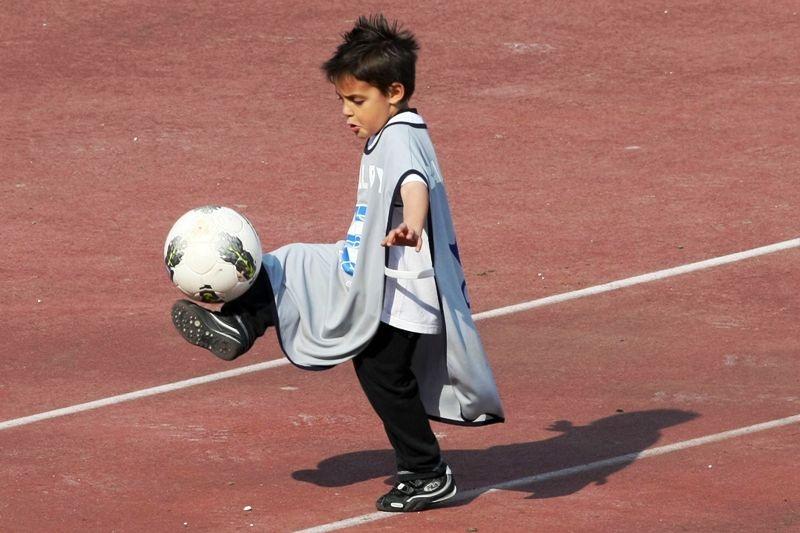 Στον Ναπολεόνι η… Δόξα (photos+videos)