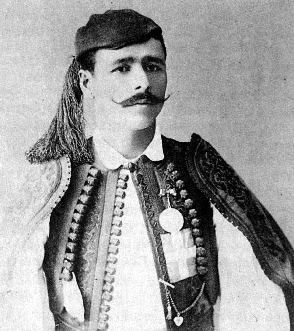 'Οταν «έφυγε» ο Σπύρος Λούης