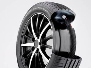H Goodyear ρίχνει μια πρώτη ματιά στην μελλοντική τεχνολογία