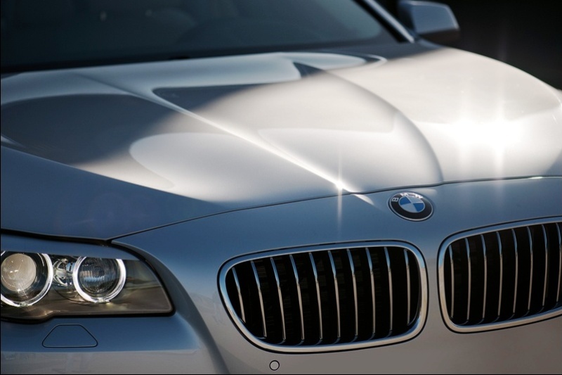 Το σχεδιαστικό DNA της BMW