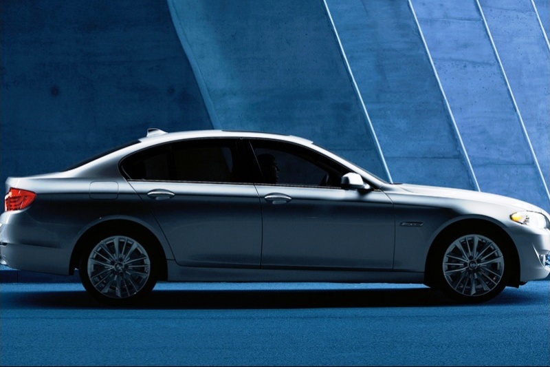 Το σχεδιαστικό DNA της BMW