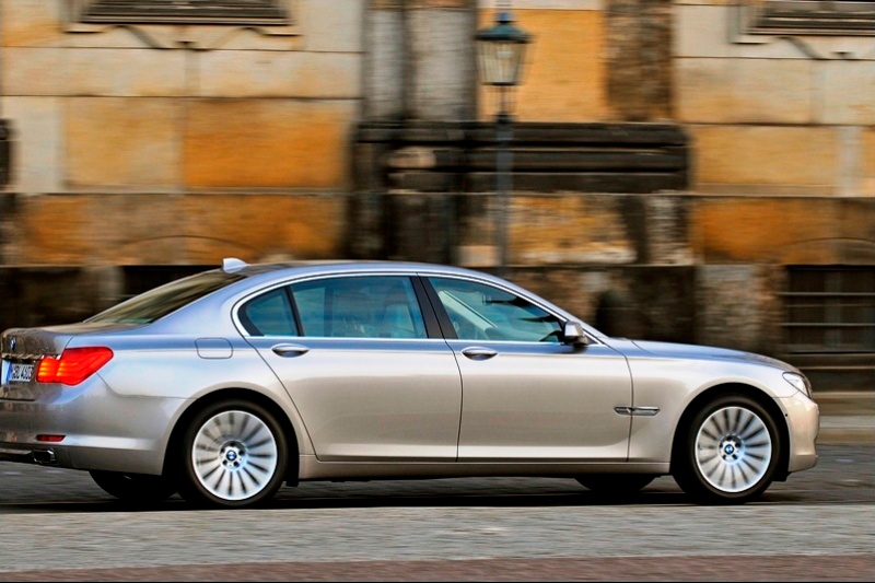 Το σχεδιαστικό DNA της BMW