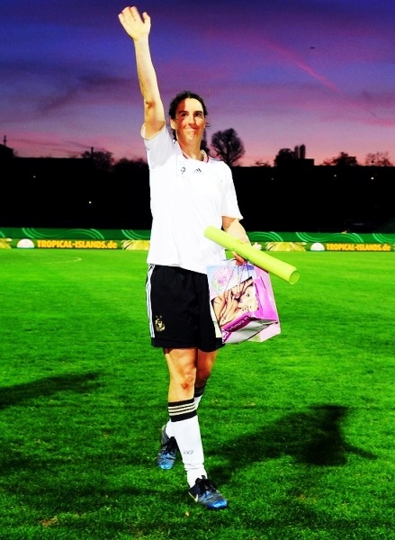 «Κρέμασε» τα παπούτσια της η Πρινζ!