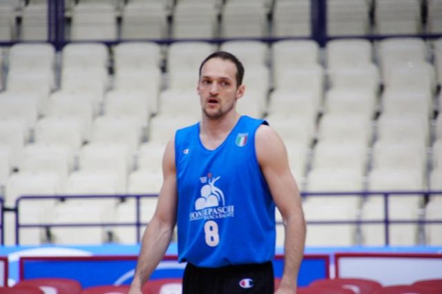 Η προπόνηση της Σιένα